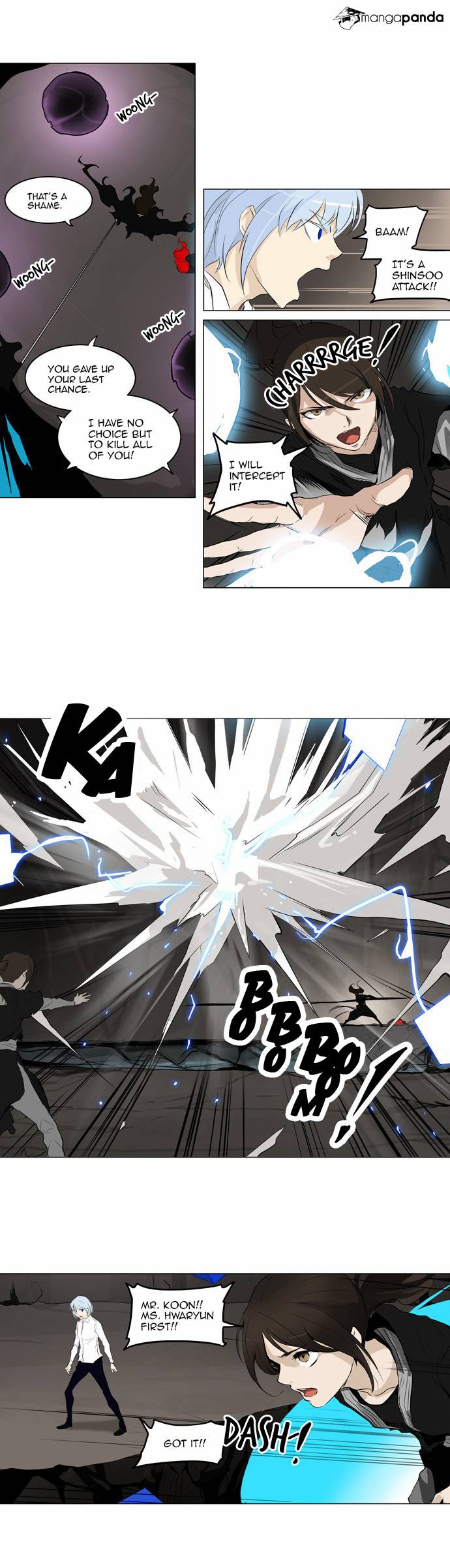Tower of God Chapter 180 image 16